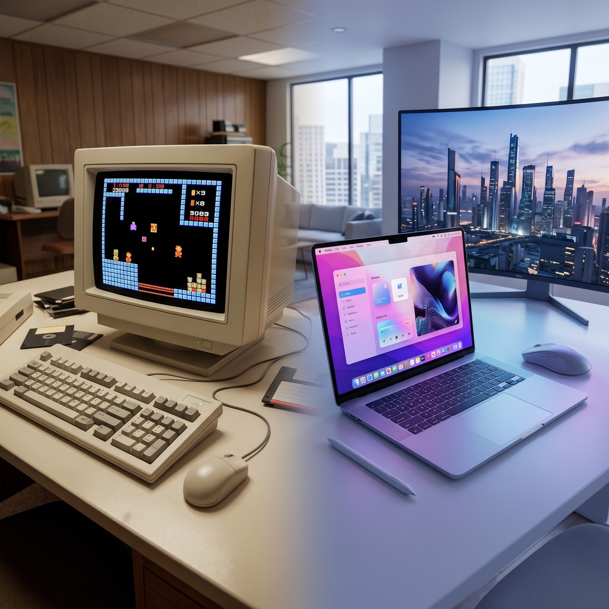 Digital Aesthetics