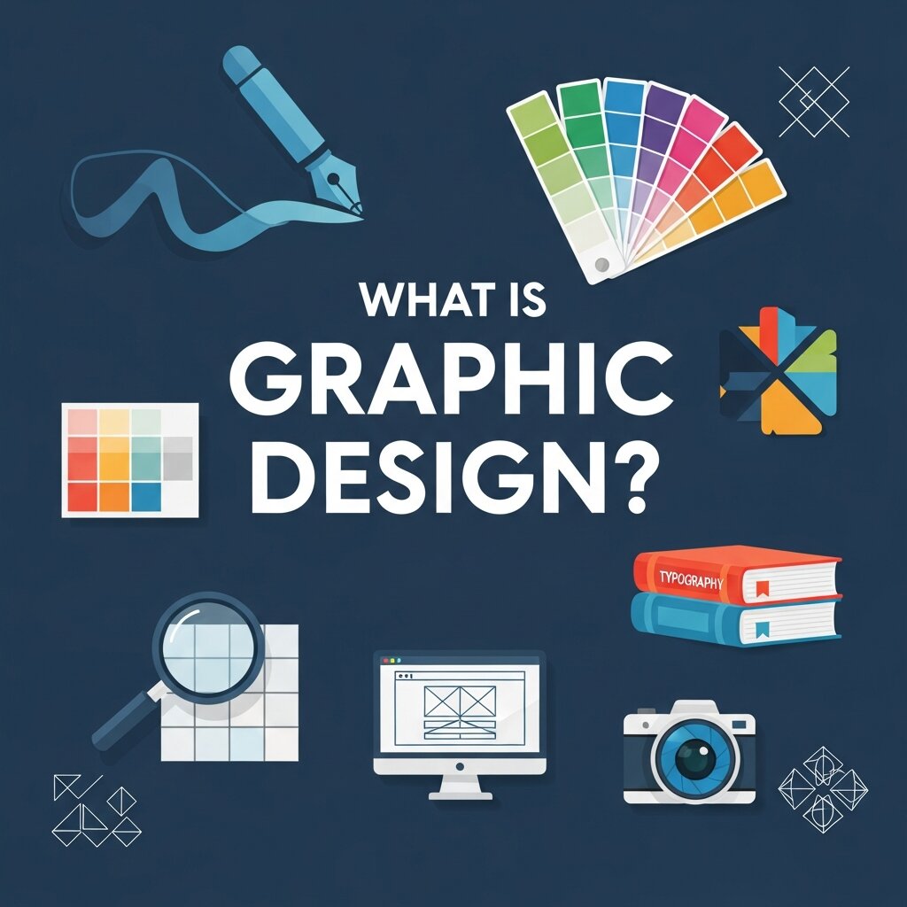 What is Graphic Design