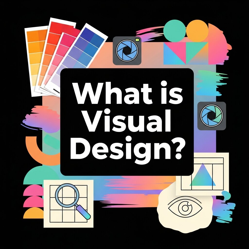 What is Visual Design