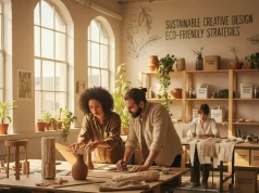 Sustainable Creative Design: Eco-Friendly Strategies Creative Design