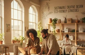Sustainable Creative Design: Eco-Friendly Strategies Creative Design