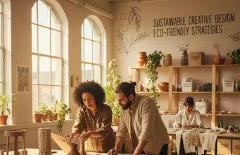 Sustainable Creative Design: Eco-Friendly Strategies Creative Design