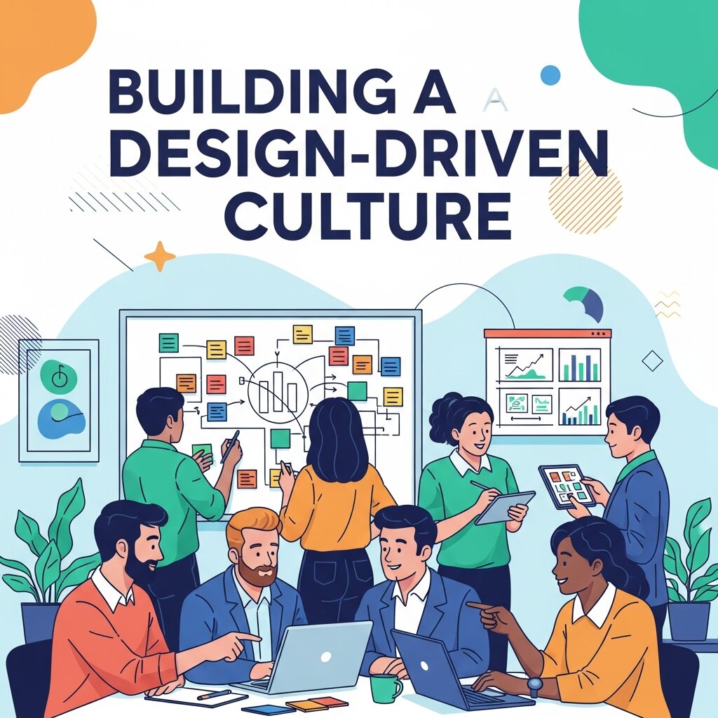 Building a Design-Driven Culture