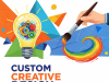 How Custom Creative Design Helps Businesses Stand Out