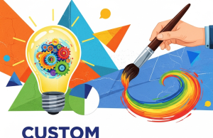 How Custom Creative Design Helps Businesses Stand Out