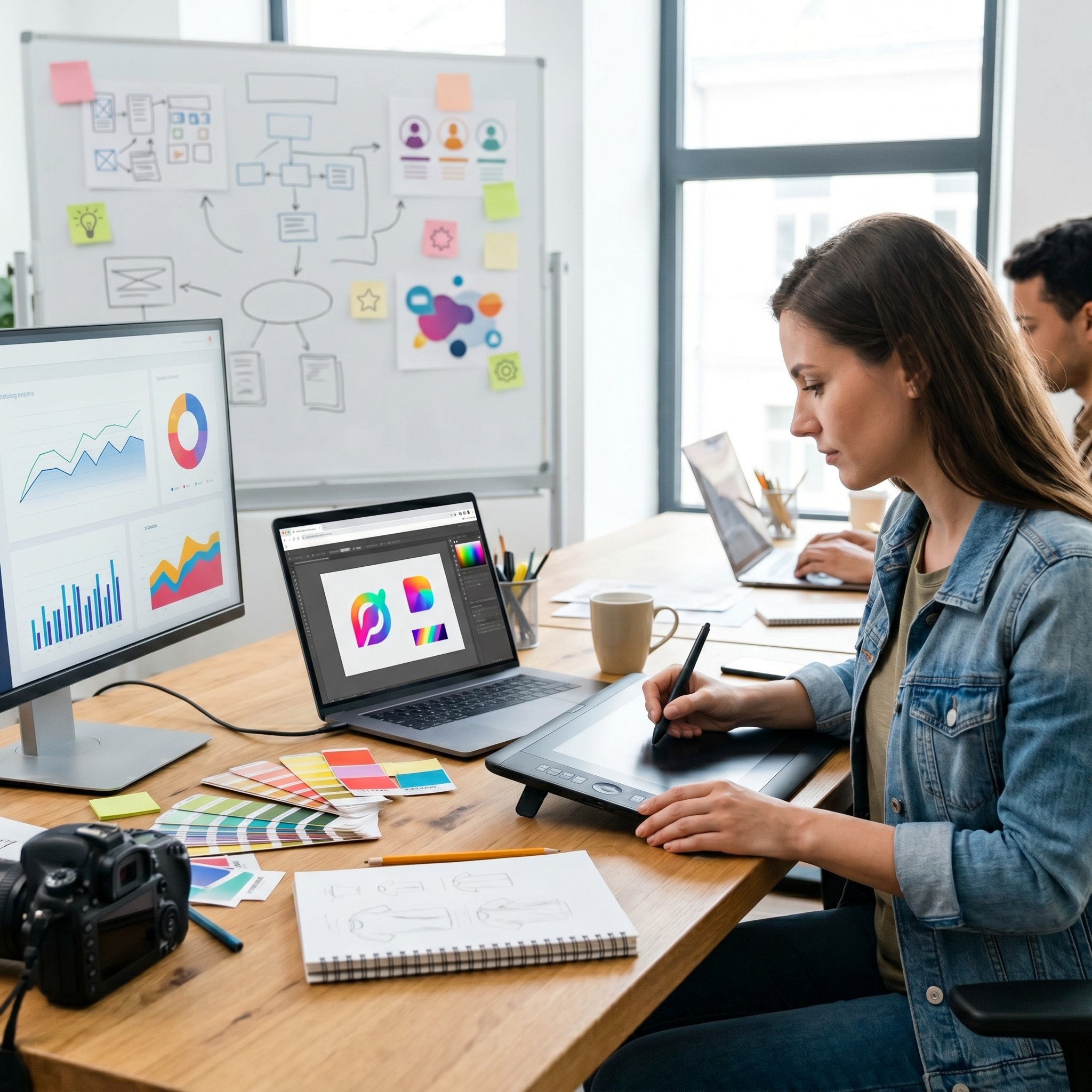 Custom Design in Digital Marketing