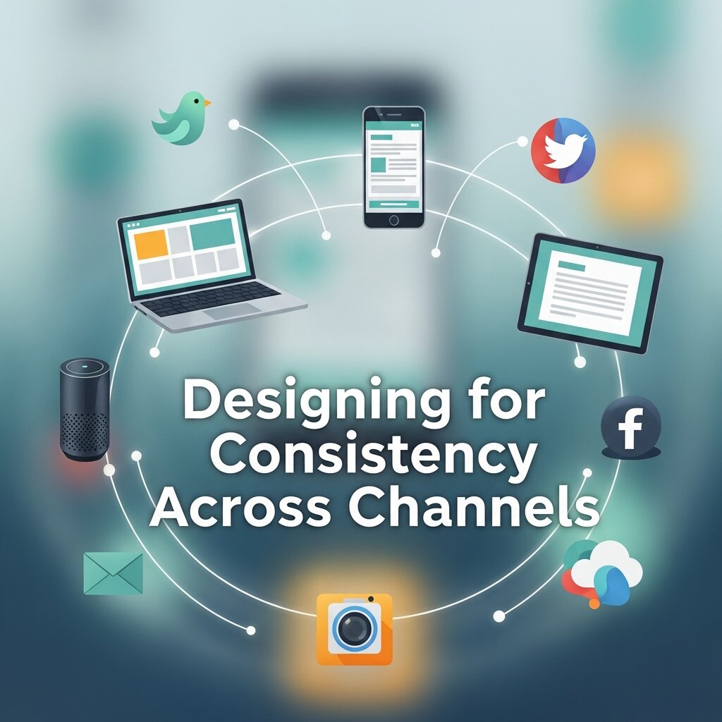  Consistency Across Channels