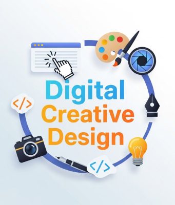 Digital Creative Design Ideas That Spark Innovation