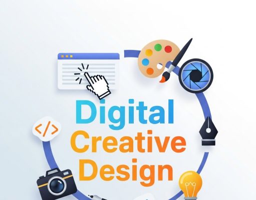 Digital Creative Design Ideas That Spark Innovation