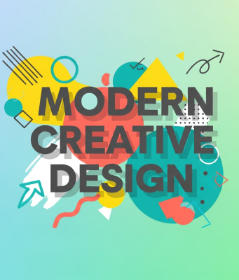 How Modern Creative Design Transforms Brand Identity Modern Creative Design