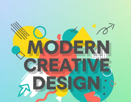 How Modern Creative Design Transforms Brand Identity Modern Creative Design