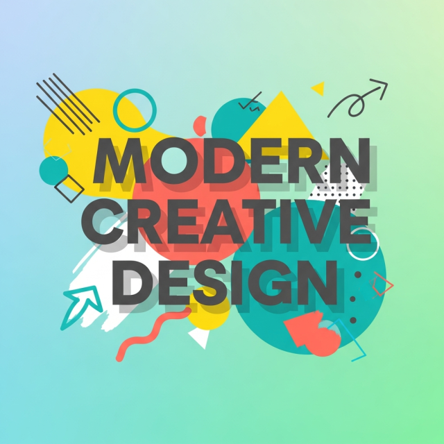 Modern Creative Design