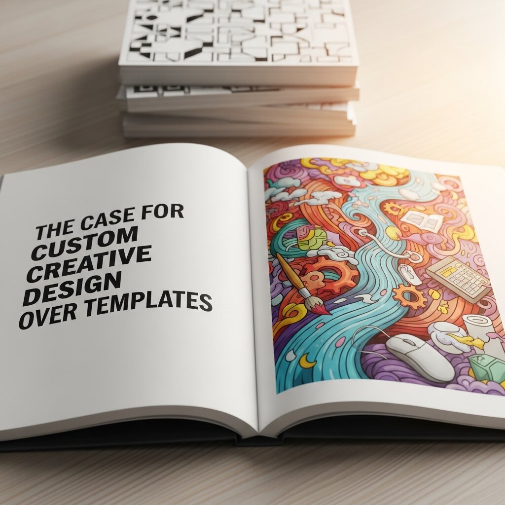 Custom Creative Design