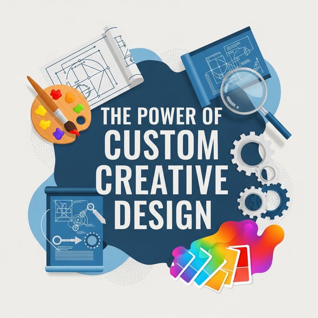 Custom Creative Design