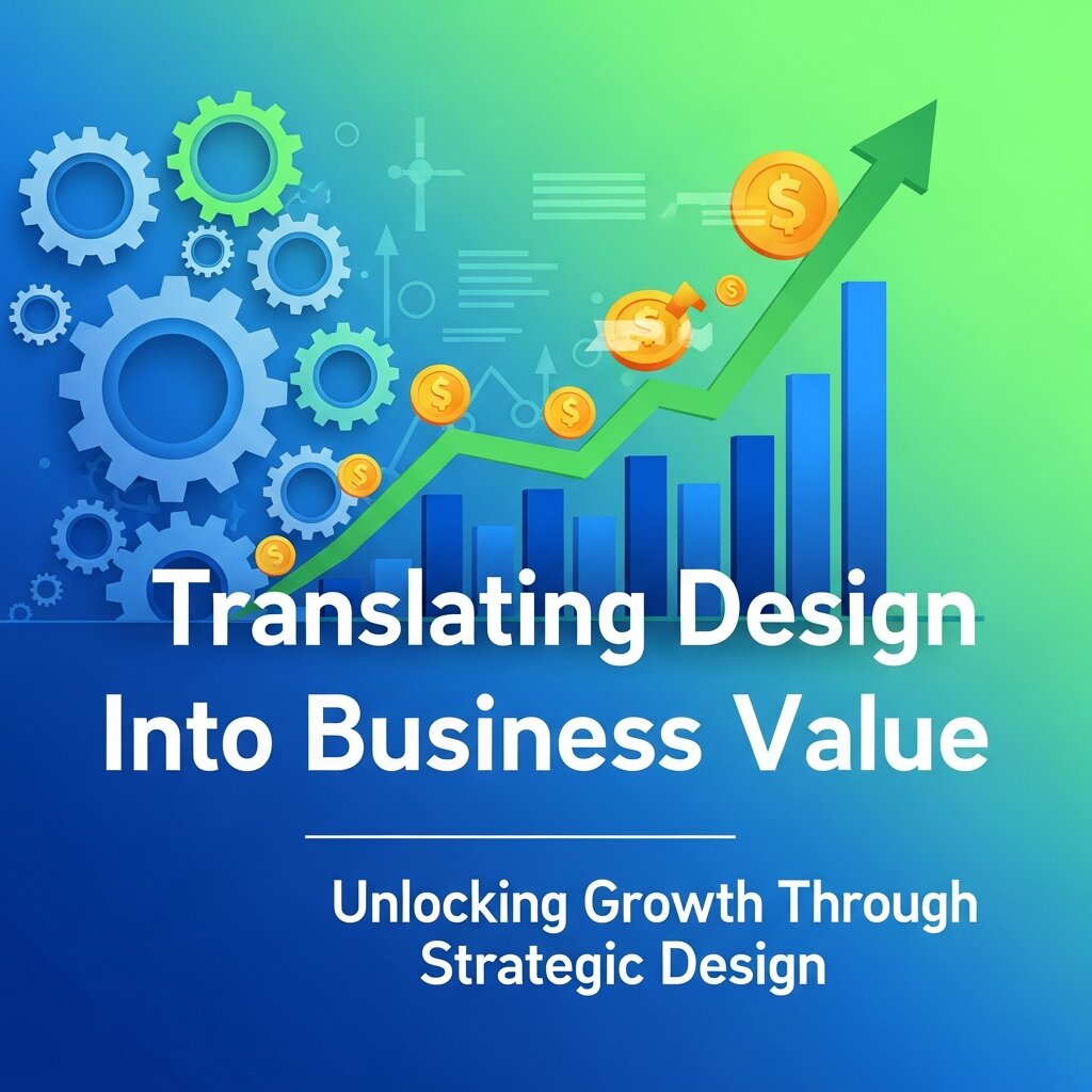 Design Into Business Value