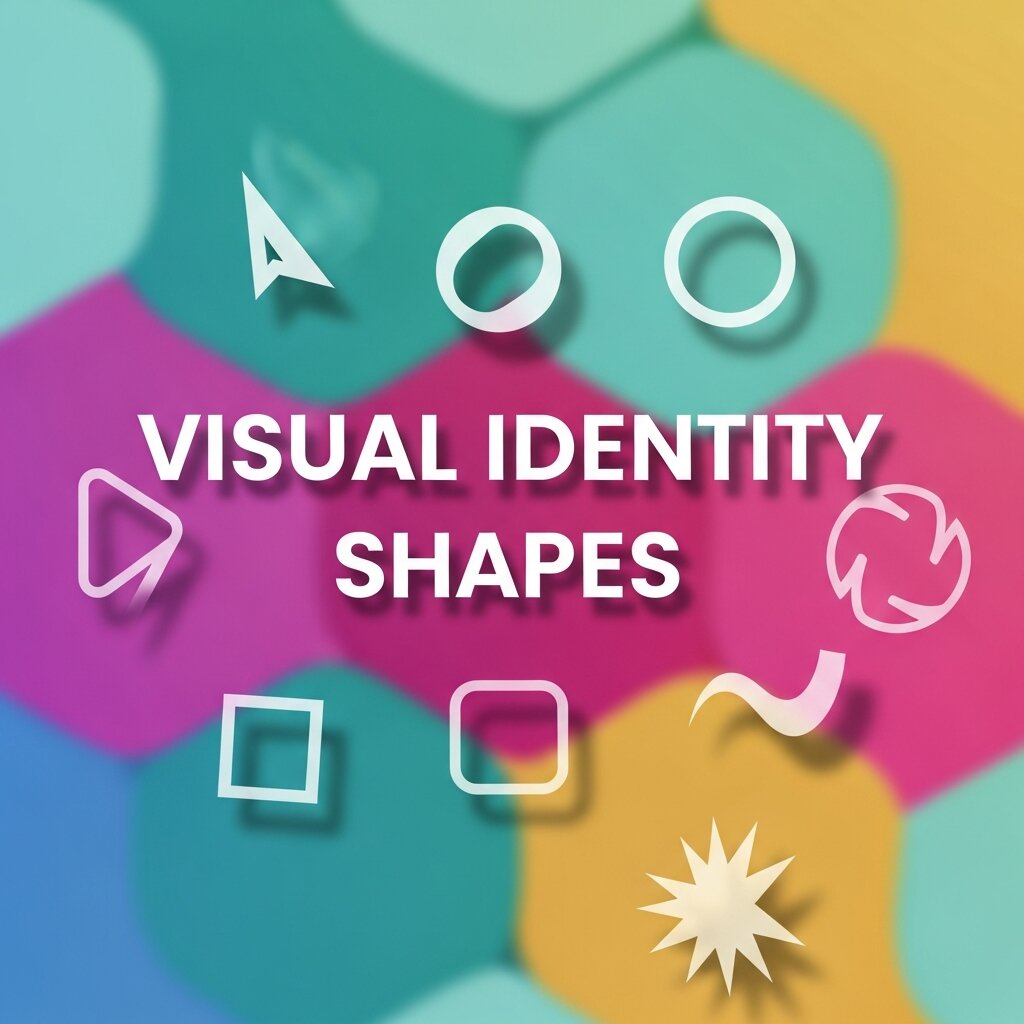 Visual Identity Shapes