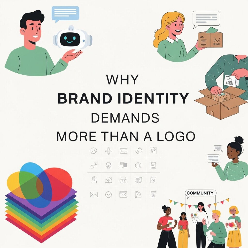 Brand Identity Demands
