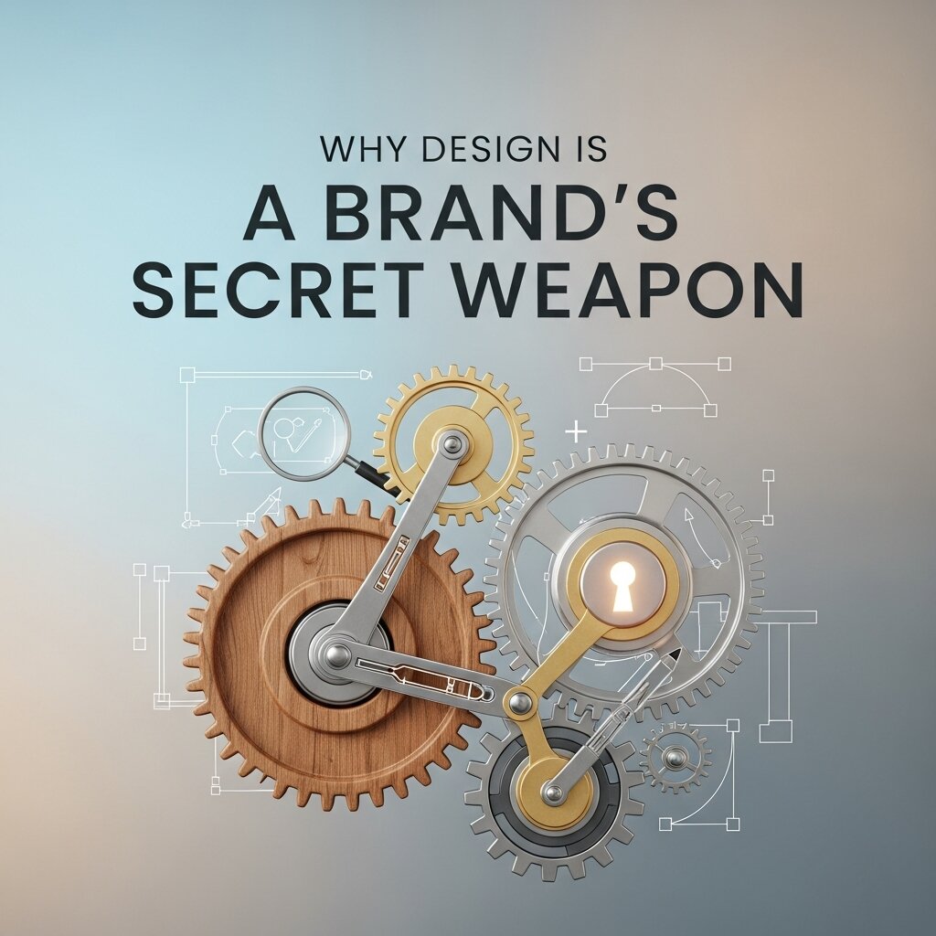 Brand's Secret Weapon