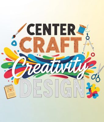 Center Craft Creativity Design: The Art of Creative Excellence Center Craft Creativity Design