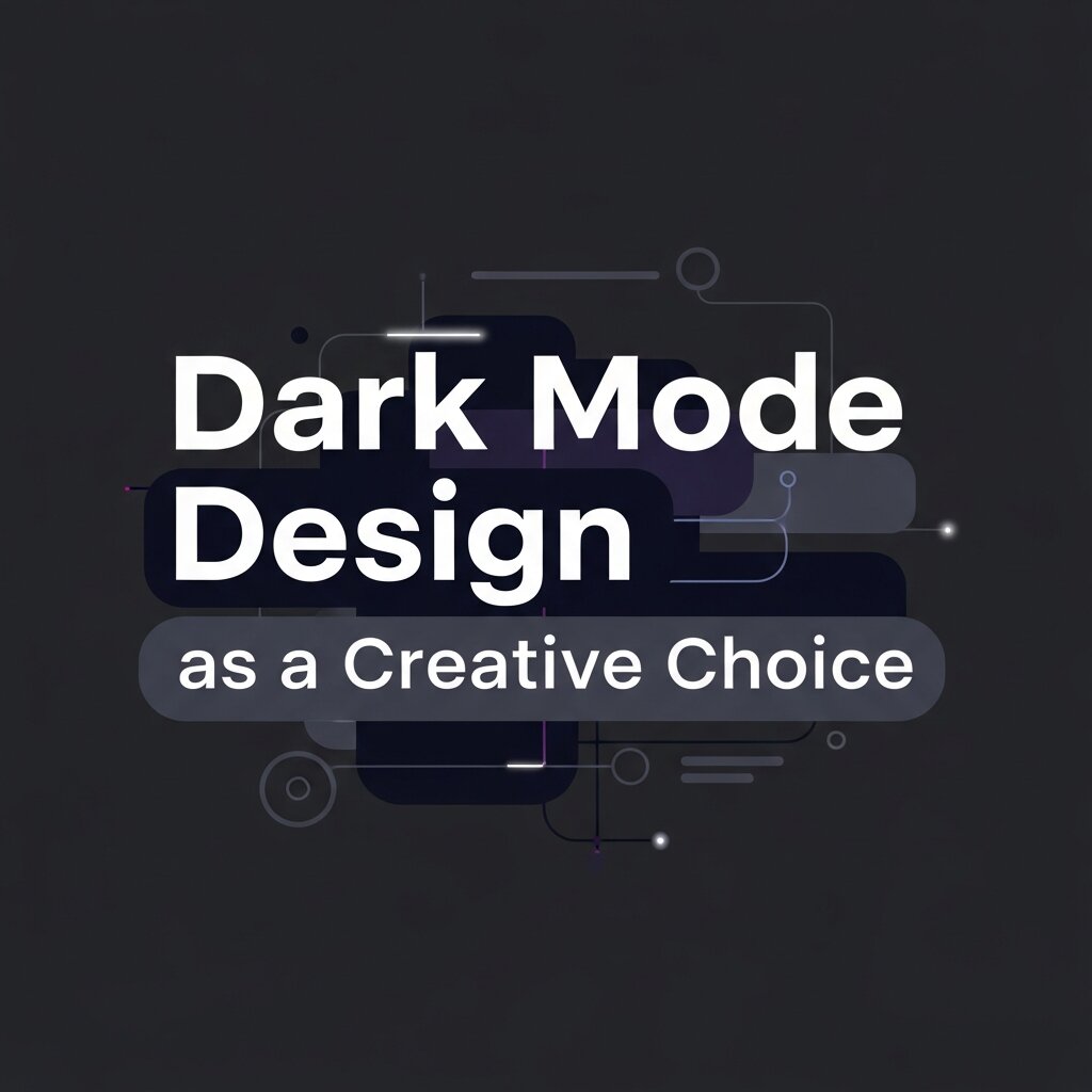 Dark Mode Design