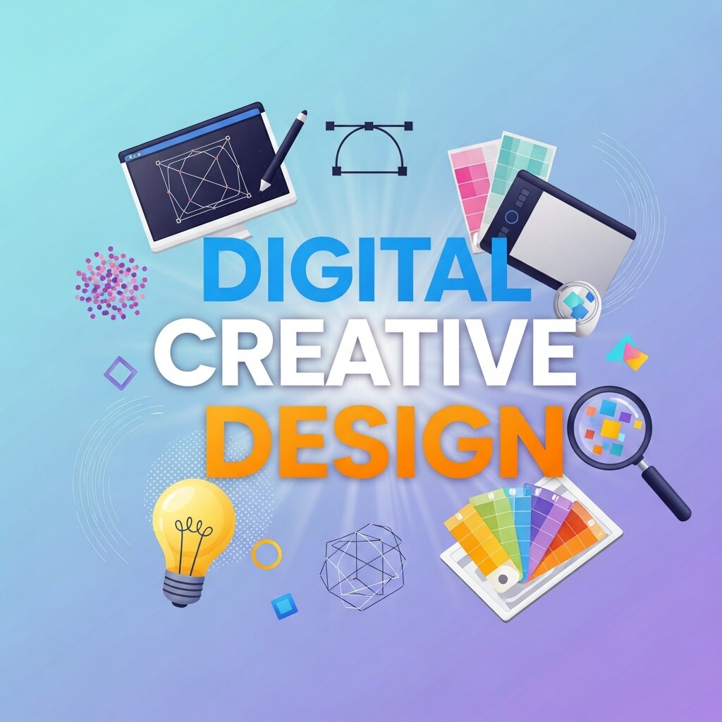 Digital Creative Design