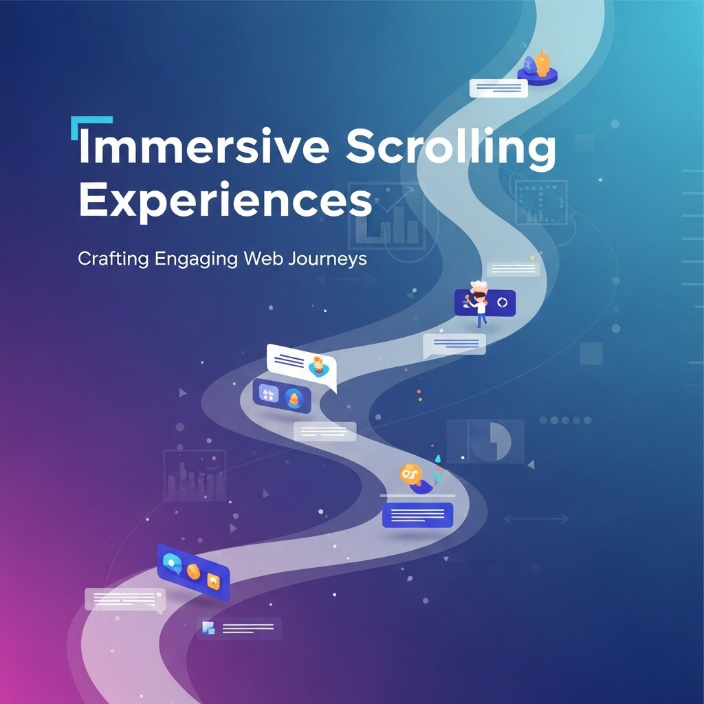 Immersive Scrolling