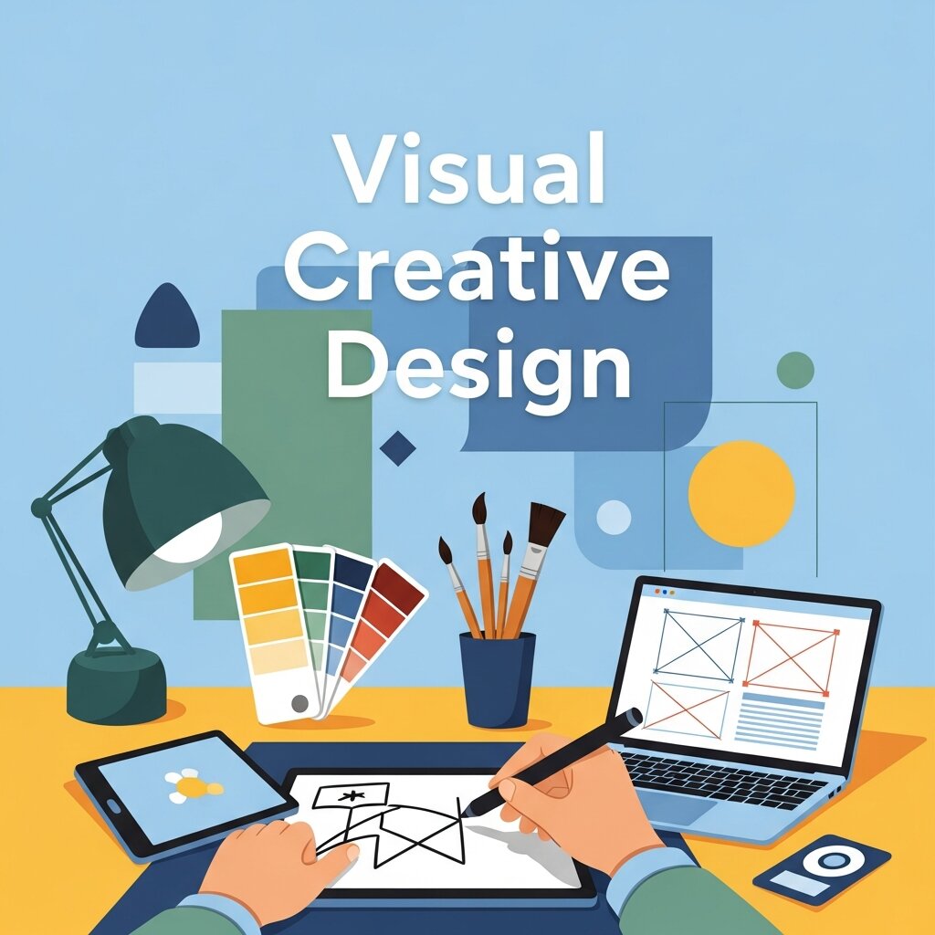 Visual Creative Design